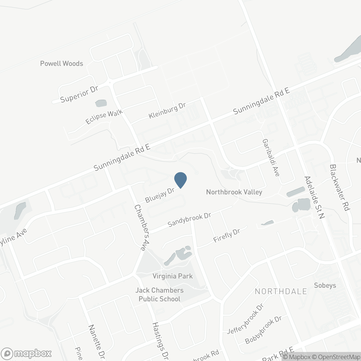 55 - 515 SKYLINE AVENUE, London, Ontario N5X 0H4
